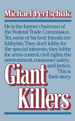 Giant Killers(English, Paperback, Pertschuk Michael)