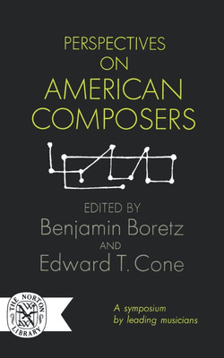Perspectives on American Composers(English, Paperback, unknown)