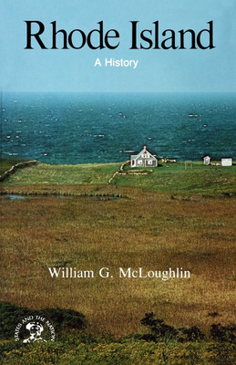 Rhode Island(English, Paperback, McLoughlin William)