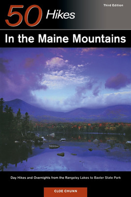 Explorer's Guide 50 Hikes in the Maine Mountains(English, Paperback, Chunn Cloe)