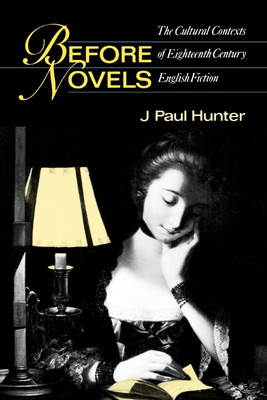 Before Novels(English, Paperback, Hunter J. Paul)