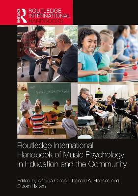 Routledge International Handbook of Music Psychology in Education and the Community(English, Paperback, unknown)