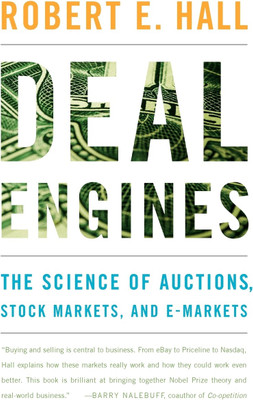 Deal Engines(English, Paperback, Hall Robert E.)
