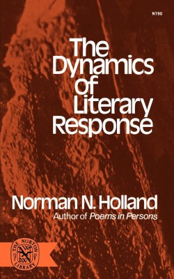 The Dynamics of Literary Response(English, Paperback, Holland Norman N.)