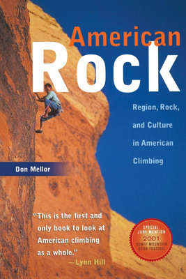 American Rock(English, Paperback, Mellor Don)