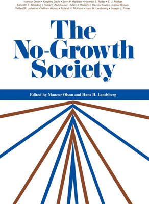 The No-Growth Society(English, Paperback, unknown)