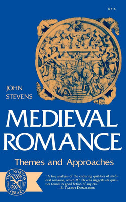 Medieval Romance(English, Paperback, Stevens John E.)