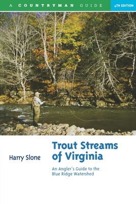 Trout Streams of Virginia(English, Paperback, Slone Harry)