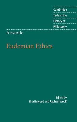 Aristotle: Eudemian Ethics(English, Hardcover, unknown)