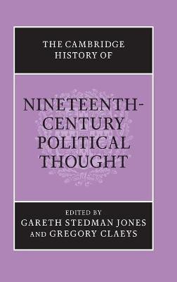 The Cambridge History of Nineteenth-Century Political Thought(English, Hardcover, unknown)