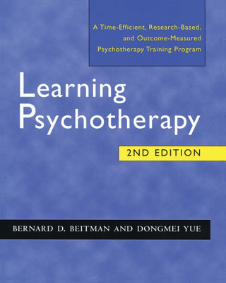 Learning Psychotherapy(English, Paperback, Beitman Bernard D. MD)