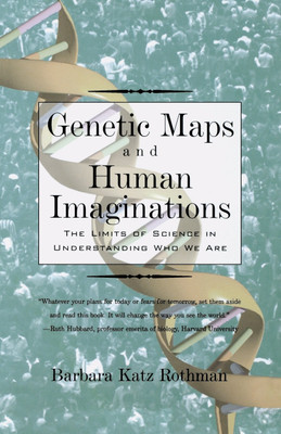 Genetic Maps and Human Imaginations(English, Paperback, Rothman Barbara Katz)