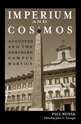 Imperium and Cosmos(English, Paperback, Rehak Paul)
