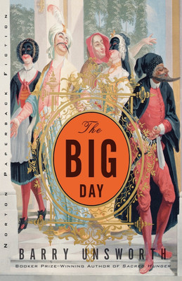 The Big Day(English, Paperback, Unsworth Barry)