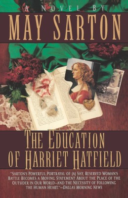 The Education of Harriet Hatfield(English, Paperback, Sarton May)