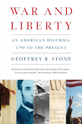 War and Liberty(English, Paperback, Stone Geoffrey R.)