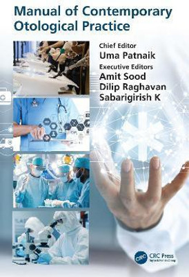 Manual of Contemporary Otological Practice(English, Hardcover, unknown)