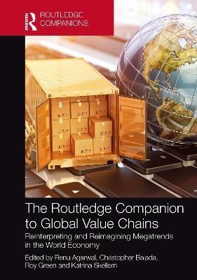 The Routledge Companion to Global Value Chains(English, Hardcover, unknown)