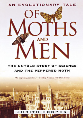 Of Moths and Men(English, Paperback, Hooper Judith)