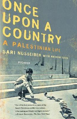 Once Upon a Country(English, Paperback, Nusseibeh Sari)