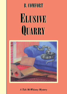 Elusive Quarry(English, Paperback, Comfort B.)
