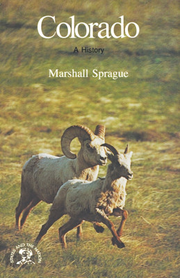 Colorado(English, Paperback, Sprague Marshall)