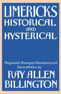 Limericks(English, Paperback, Billington Ray Allen)