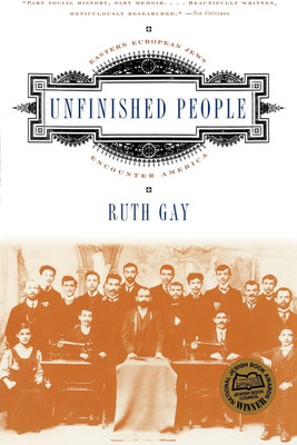 Unfinished People(English, Paperback, Gay Ruth)
