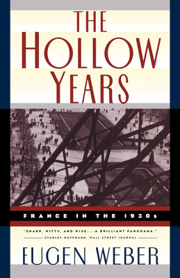 The Hollow Years(English, Paperback, Weber Eugen Joseph)