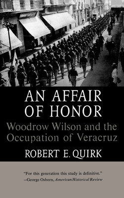An Affair of Honor(English, Paperback, Quirk Robert E.)