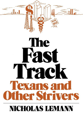 The Fast Track(English, Paperback, Lemann Nicholas)