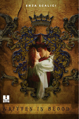 Written in Blood(English, Paperback, Enza Scalici)
