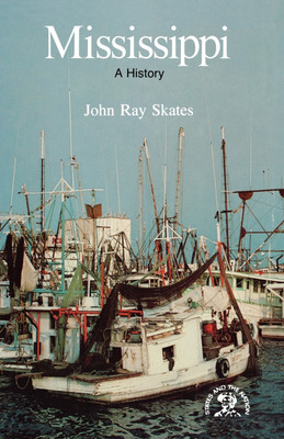 Mississippi(English, Paperback, Skates John Ray)
