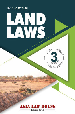 Land Laws(Paperback, Dr. S.R. Myneni)