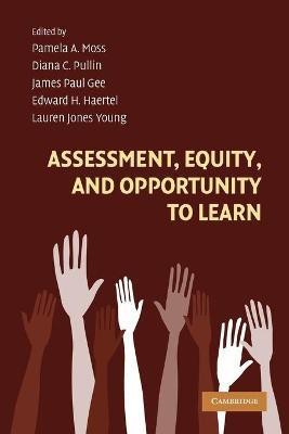 Assessment, Equity, and Opportunity to Learn(English, Paperback, unknown)