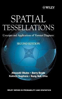 Spatial Tessellations(English, Hardcover, Okabe Atsuyuki)