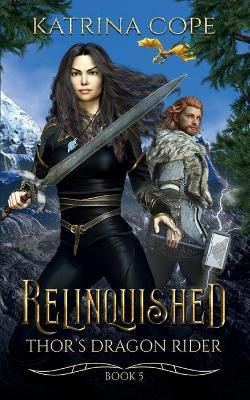 Relinquished(English, Paperback, Cope Katrina)