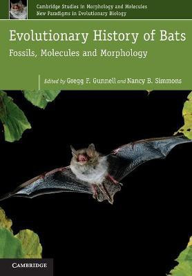 Evolutionary History of Bats(English, Paperback, unknown)