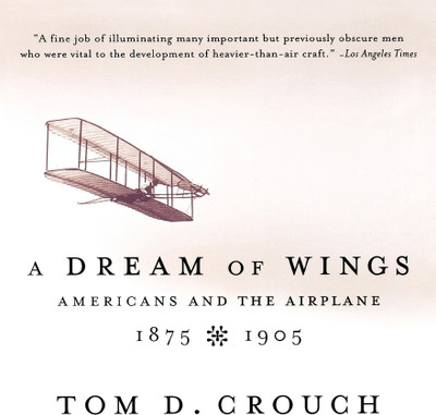 A Dream of Wings(English, Paperback, Crouch Tom D.)