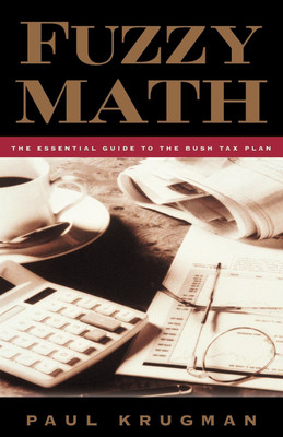Fuzzy Math(English, Paperback, Krugman Paul)
