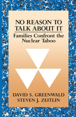 No Reason To Talk About It(English, Paperback, Greenwald David S.)