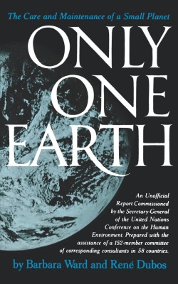 Only One Earth(English, Paperback, Jackson Barbara Ward)