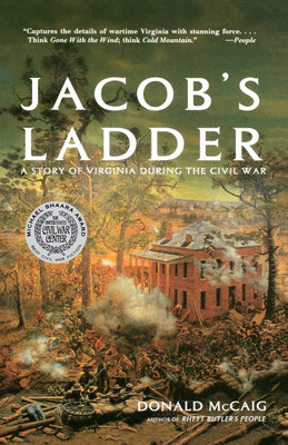 Jacob's Ladder(English, Paperback, McCaig Donald)