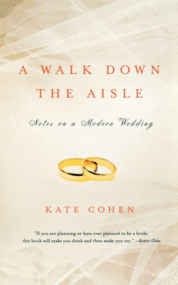 A Walk Down the Aisle(English, Paperback, Cohen Kate)