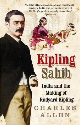 Kipling Sahib(English, Paperback, Allen Charles)