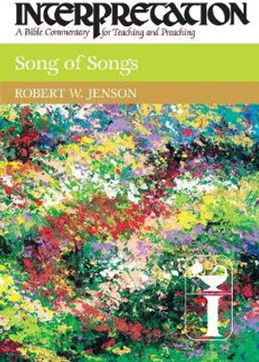 Song of Songs(English, Paperback, Jenson Robert W.)