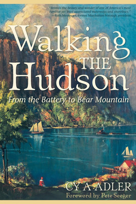 Walking The Hudson(English, Paperback, Adler Cy A)