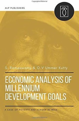 Economic Analysis of Millennium Development Goals(English, Paperback, Ummer Kutty O V)