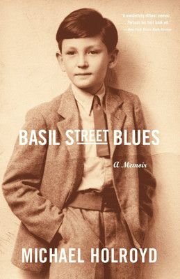 Basil Street Blues(English, Paperback, Holroyd Michael)