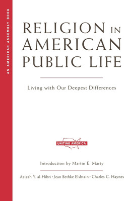 Religion in American Public Life(English, Paperback, al-Hibri Azizah Y.)